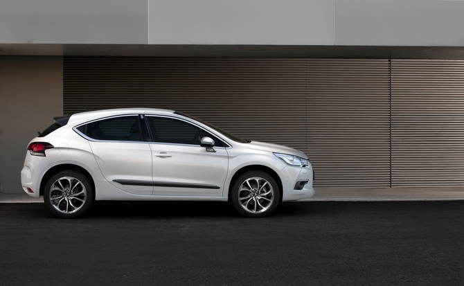 Citroën plans DS4 Racing for 2013 Citroën plans DS4 Racing for 2013