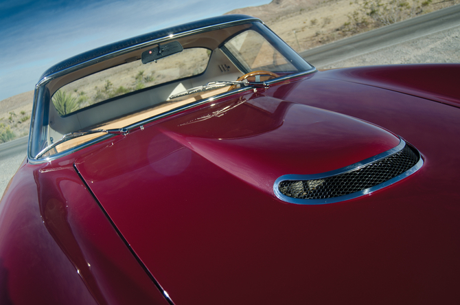 Ferrari 410 Superamerica Coupé Scaglietti