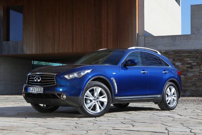 Infiniti FX37 S Premium