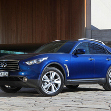 Infiniti FX37 S Premium