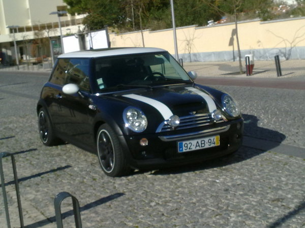 MINI (BMW) John Cooper Works