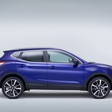 Nissan Qashqai 2