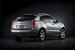 Cadillac SRX V6 VVT AWD