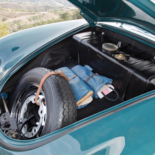 Porsche 356 B 1600 Roadster