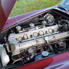 Aston Martin DB4 Vantage