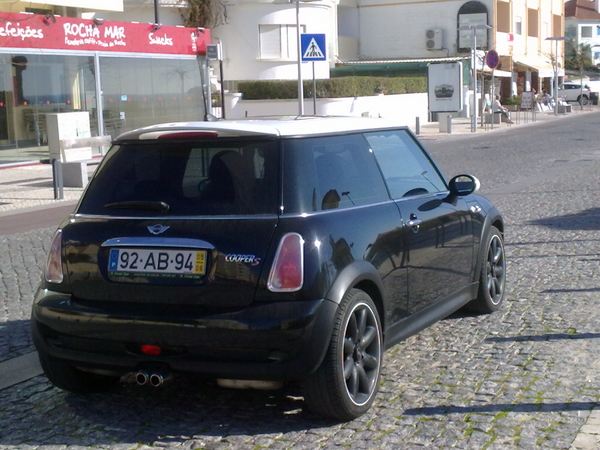 MINI (BMW) John Cooper Works