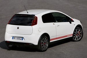 Abarth Grande Punto Abarth 1.4T-jet 155cv