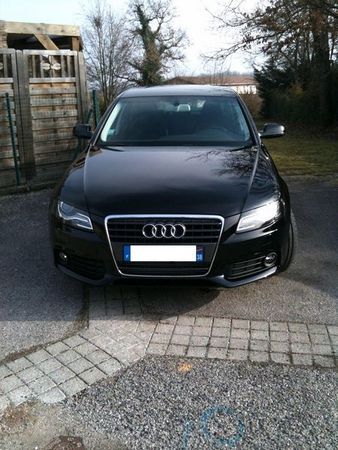 Audi A4 1.8 TFSI Attraction quattro