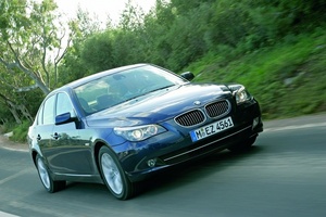 BMW 530i Automatic