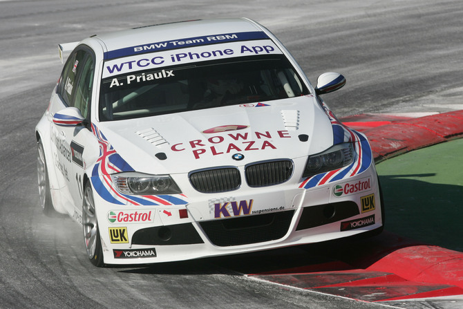 BMW retires from WTCC as factory team BMW retires from WTCC as factory team