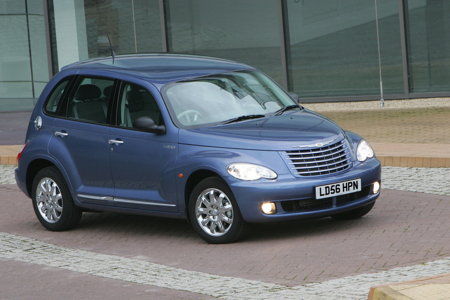 Chrysler PT Cruiser Touring