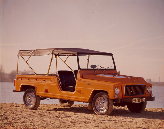 Renault 4 Rodeo