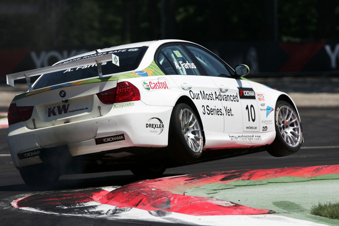 BMW retires from WTCC as factory team BMW retires from WTCC as factory team