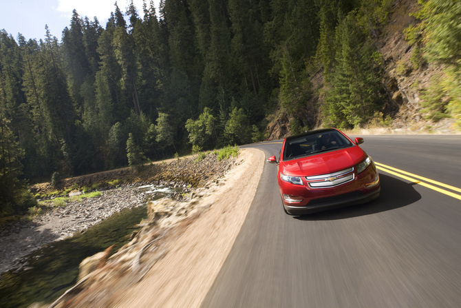 Chevrolet Volt ready to reach the market Chevrolet Volt ready to reach the market