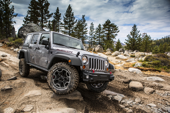 The 10th Anniversary also gets black 17in wheels with off-road tires The 10th Anniversary also gets black 17in wheels with off-road tires