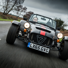 Caterham Seven 620S