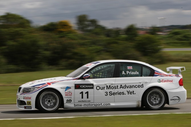 BMW retires from WTCC as factory team BMW retires from WTCC as factory team