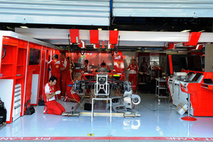 Fernando Alonso is closing on Vettel in the championship, but he is still 46 points off in the championship