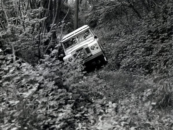 Land Rover Series III