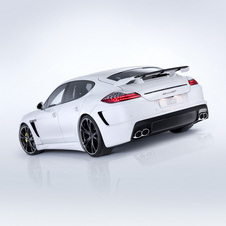 TechArt Panamera GrandGT 