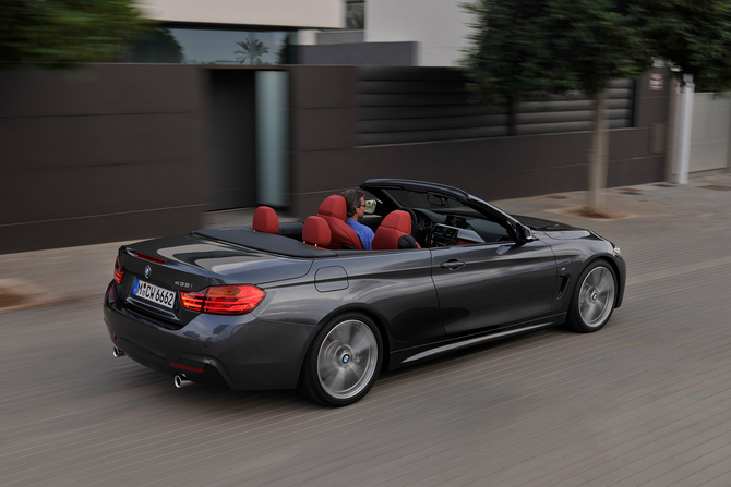 BMW 4 Series Gen.1