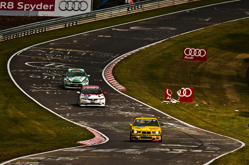 Fans of the track are doing what they can to keep it alive.