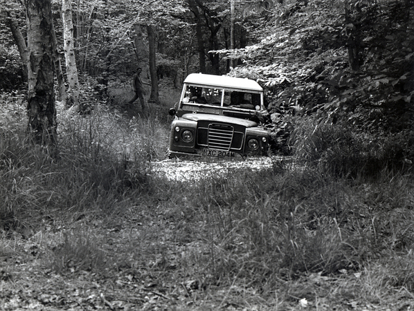 Land Rover Series III