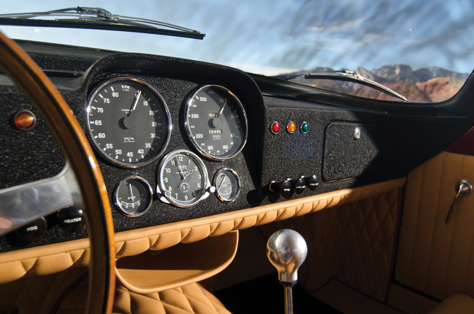 Ferrari 410 Superamerica Coupé Scaglietti