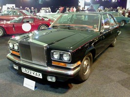 Rolls-Royce Camargue