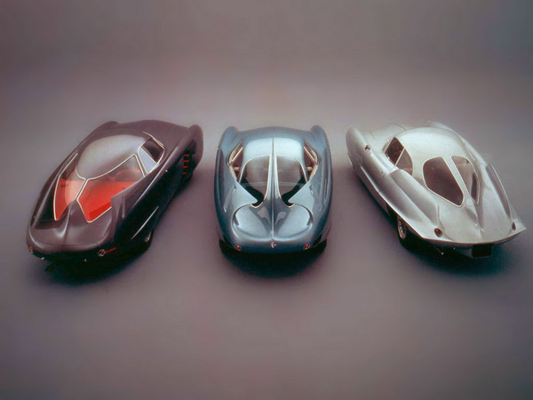 Slideshow: Milestones of Car Conception Slideshow: Milestones of Car Conception