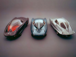 Slideshow: Milestones of Car Conception