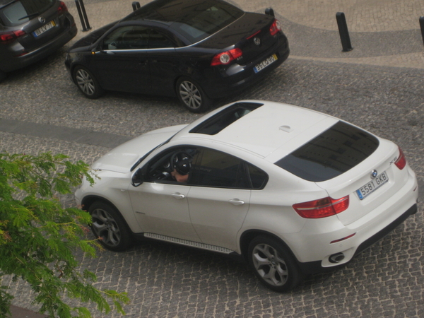 BMW X6 xDrive50i