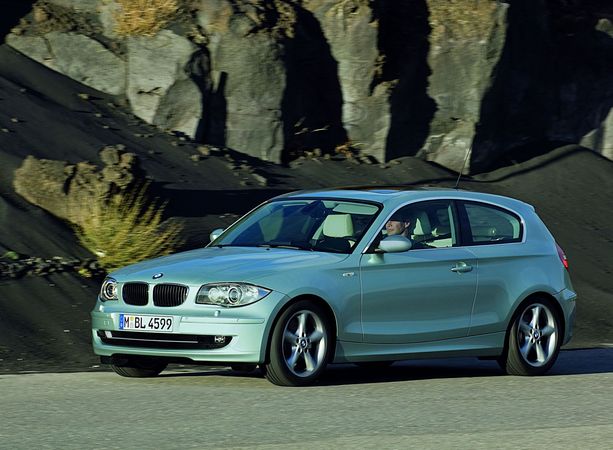 BMW 118i SE