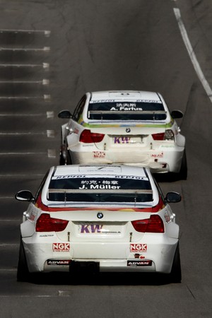BMW retires from WTCC as factory team BMW retires from WTCC as factory team
