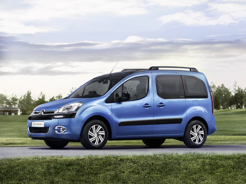 Citroën Berlingo Gen.2