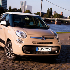 Fiat 500L