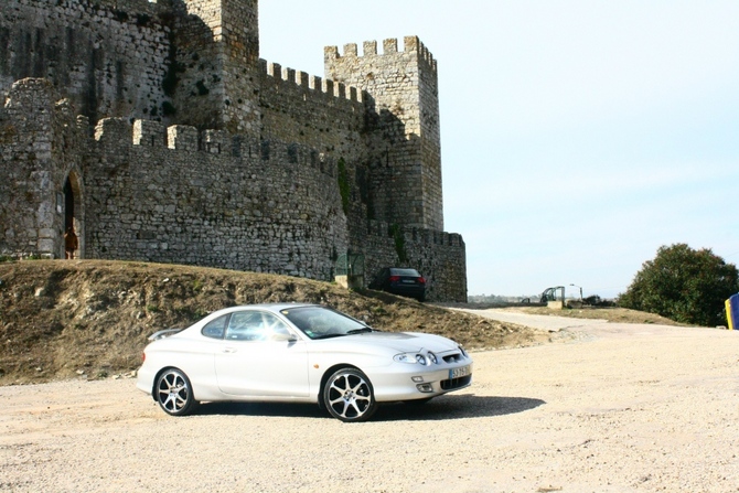 Hyundai Coupé 1.6