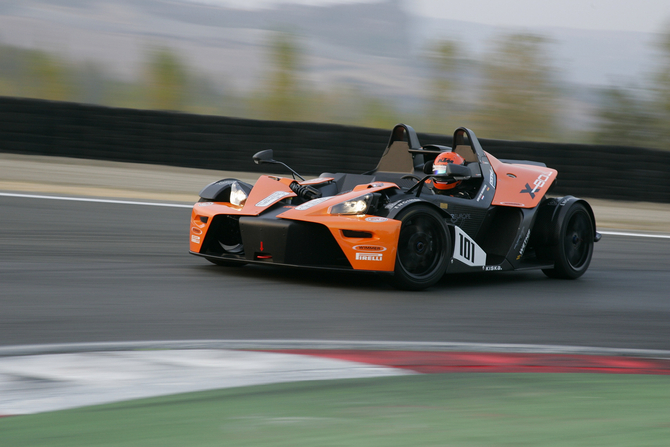 KTM X-Bow 'Race'