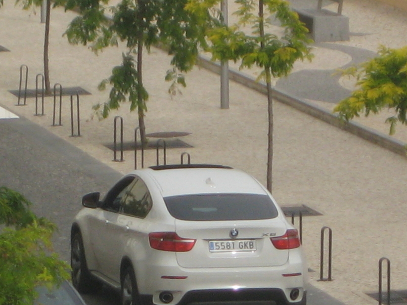 BMW X6 xDrive50i