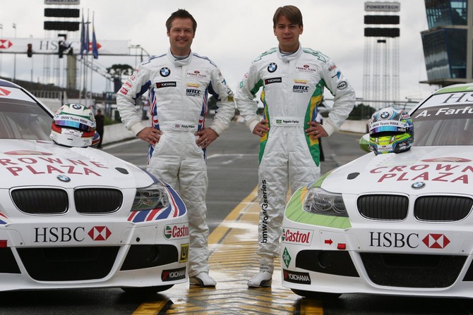 BMW retires from WTCC as factory team BMW retires from WTCC as factory team