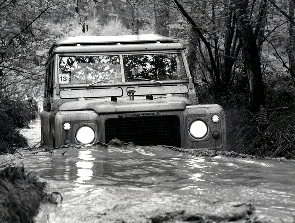 Land Rover Series III