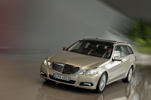 Mercedes-Benz E 350 BlueTEC T-Modell Elegance