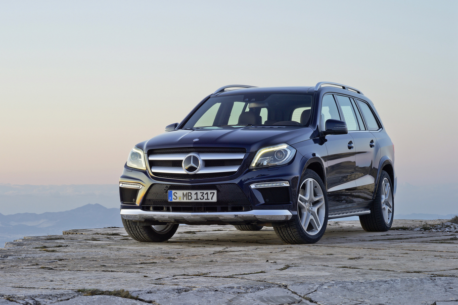 Mercedes GL Class