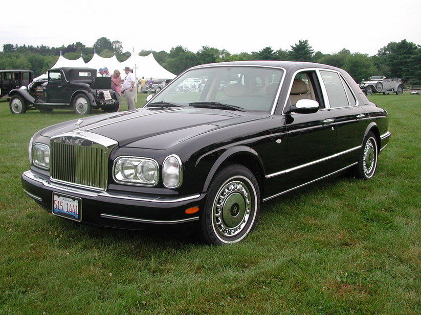 Rolls-Royce Silver Seraph