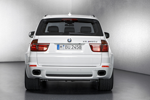 BMW Debuts Quartet of M Performance Diesels