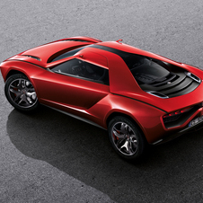 Italdesign Parcour