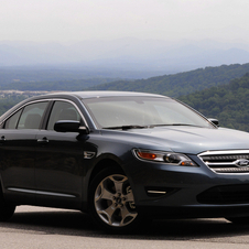 Ford Taurus Limited FWD