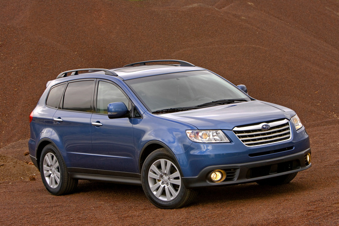 Subaru Tribeca Limited