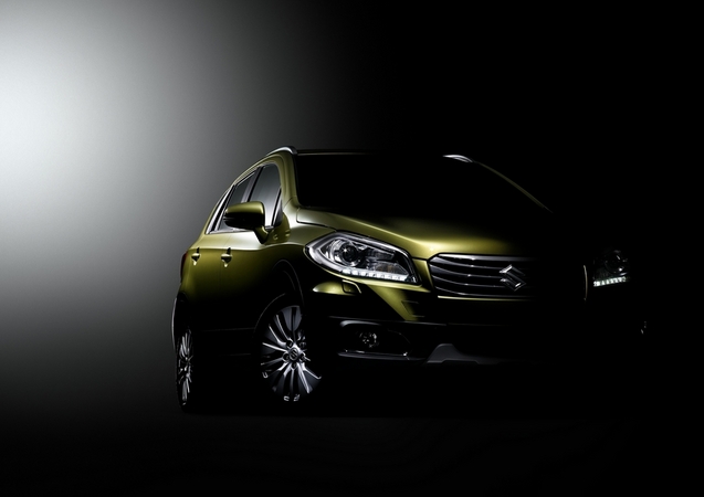 Suzuki Crossover Suzuki Crossover