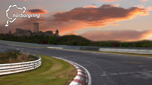The track has 30 interested buyers according to the liquidator 